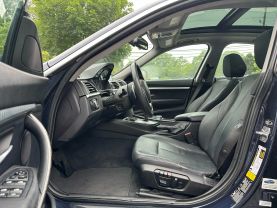 2014 BMW 3 SERIES