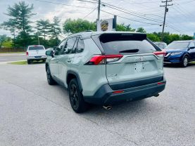 2019 TOYOTA RAV4 SUV 4-CYL, 2.5 LITER XLE SPORT UTILITY 4D