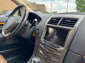 2013 LINCOLN MKX SUV V6, 3.7 LITER SPORT UTILITY 4D