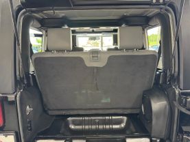 2008 JEEP WRANGLER SUV V6, 3.8 LITER RUBICON SPORT UTILITY 2D