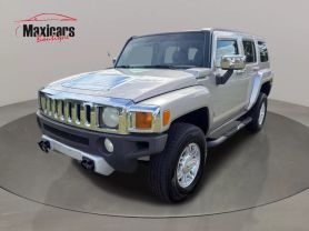 2008 HUMMER H3 SUV 5-CYL, 3.7 LITER SPORT UTILITY 4D