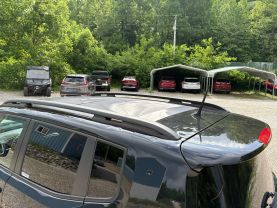 2019 JEEP RENEGADE SUV 4-CYL, ZERO EVAP M-AIR, 2.4 LITER SPORT SUV 4D at T&T Repairables - used car dealership in Spencer, Indiana.