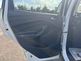 2018 FORD ESCAPE SUV 4-CYL, ECOBOOST, TURBO, 1.5 LITER SEL SPORT UTILITY 4D
