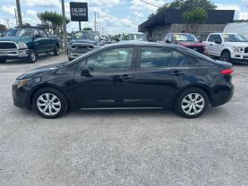 2021 TOYOTA COROLLA SEDAN 4-CYL, 1.8 LITER LE SEDAN 4D