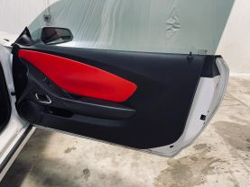 2015 CHEVROLET CAMARO COUPE V6, 3.6 LITER LT COUPE 2D