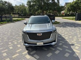 2024 CADILLAC ESCALADE SUV V8, 6.2 LITER PREMIUM LUXURY SPORT UTILITY 4D