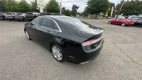 2014 LINCOLN MKZ