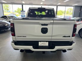 2021 RAM 1500 CREW CAB PICKUP V8, HEMI, ETORQUE, 5.7 LITER LIMITED PICKUP 4D 5 1/2 FT