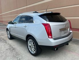 2013 CADILLAC SRX SUV V6, FLEX FUEL, 3.6 LITER PREMIUM COLLECTION SPORT UTILITY 4D