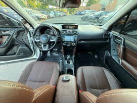 2017 SUBARU FORESTER SUV 4-CYL, PZEV, 2.5 LITER 2.5I TOURING SPORT UTILITY 4D