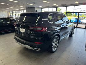 2021 BMW X5 SUV 6-CYL, TURBO, 3.0 LITER XDRIVE40I SPORT UTILITY 4D
