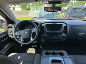 2014 CHEVROLET SILVERADO 1500 CREW CAB
