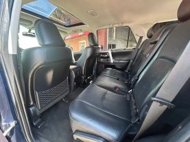2014 TOYOTA 4RUNNER SUV V6, 4.0 LITER LIMITED SPORT UTILITY 4D