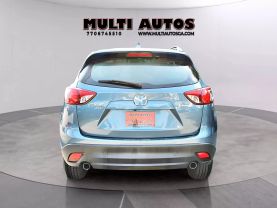 2016 MAZDA CX-5 SUV 4-CYL, SKYACTIV-G, 2.5L SPORT SUV 4D