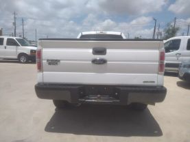 2014 FORD F150 REGULAR CAB PICKUP V8, FLEX FUEL, 5.0 LITER XL PICKUP 2D 8 FT at Motors On Wheels - used car dealership in Houston, Texas.