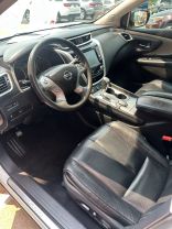 2015 NISSAN MURANO SUV V6, 3.5 LITER SL SPORT UTILITY 4D