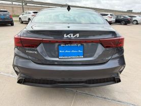 2024 KIA FORTE SEDAN 4-CYL, 2.0 LITER LXS SEDAN 4D