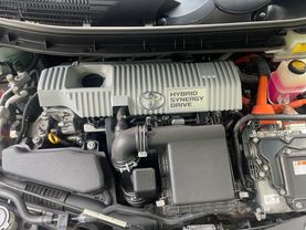2014 TOYOTA PRIUS V WAGON 4-CYL, HYBRID, 1.8 LITER FIVE WAGON 4D
