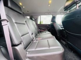 2016 CHEVROLET TAHOE SUV V8, ECOTEC3, 5.3 LITER COMMERCIAL SPORT UTILITY 4D