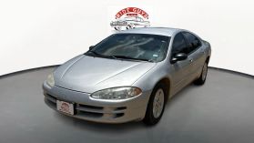 2002 DODGE INTREPID SEDAN V6, 2.7 LITER SE SEDAN 4D