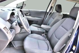2010 MAZDA MAZDA5 PASSENGER 4-CYL, 2.3 LITER SPORT MINIVAN 4D
