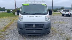 2015 Ram Promaster Cargo Van 1500 Low Roof Van 3d - Image 7