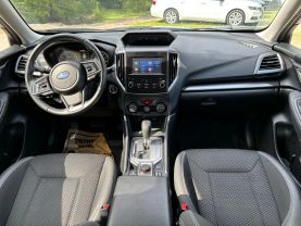 2023 SUBARU FORESTER SUV 4-CYL, 2.5 LITER PREMIUM SPORT UTILITY 4D at T&T Repairables - used car dealership in Spencer, Indiana.