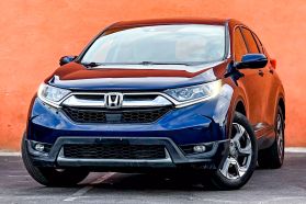 2016 HONDA CR-V SUV - AUTOMATIC - Gentle Carmen Auto