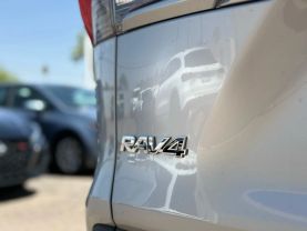 2019 TOYOTA RAV4 SUV 4-CYL, 2.5 LITER XLE SPORT UTILITY 4D