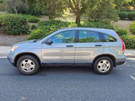 2008 HONDA CR-V LX SPORT UTILITY 4D