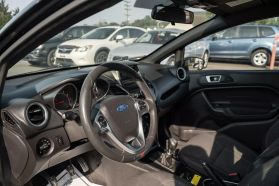 2015 FORD FIESTA HATCHBACK 4-CYL, ECOBOOST, 1.6T ST HATCHBACK 4D