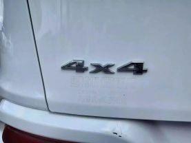 2018 JEEP CHEROKEE SUV V6, 3.2 LITER OVERLAND SPORT UTILITY 4D