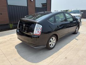 2008 TOYOTA PRIUS HATCHBACK 4-CYL, HYBRID, 1.5 LITER HATCHBACK 4D