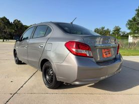 2017 MITSUBISHI MIRAGE G4 SEDAN 3-CYL, 1.2 LITER ES SEDAN 4D