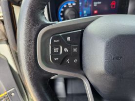 2022 FORD BRONCO SUV V6, ECOBOOST, TWIN TURBO, 2.7 LITER BADLANDS SPORT UTILITY 4D