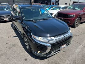 2019 MITSUBISHI OUTLANDER SUV 4-CYL, 2.4 LITER SE SPORT UTILITY 4D