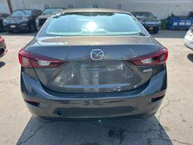 2017 MAZDA MAZDA3 SEDAN 4-CYL, SKYACTIV-G, 2.0L TOURING SEDAN 4D