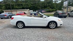 2013 CHRYSLER 200