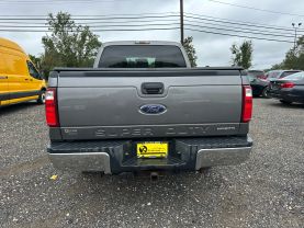 2013 FORD F250 SUPER DUTY CREW CAB