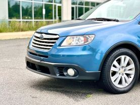2009 SUBARU TRIBECA SUV H6, 3.6 LITER SPORT UTILITY 4D