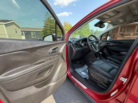 2019 Buick Encore Essence Sport Utility 4d - Image 16