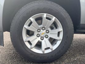 2022 CHEVROLET COLORADO EXTENDED CAB PICKUP 4-CYL, VVT, 2.5 LITER LT PICKUP 4D 6 FT