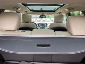2017 HYUNDAI SANTA FE SPORT SUV 4-CYL, GDI, 2.0T 2.0T ULTIMATE SPORT UTILITY 4D - Gesner Auto Inc in Taunton, MA, 41.88613, -71.14527