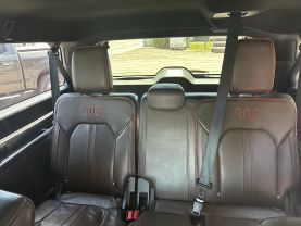2020 FORD EXPEDITION MAX SUV V6, ECOBOOST, TWIN TURBO, 3.5 LITER KING RANCH SPORT UTILITY 4D