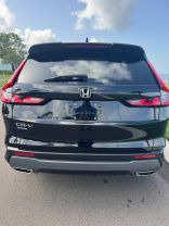 2024 HONDA CR-V HYBRID SUV 4-CYL, HYBRID, 2.0 LITER SPORT UTILITY 4D
