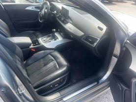 2012 AUDI A6 SEDAN V6, SUPERCHARGED, 3.0 LITER 3.0T QUATTRO PREMIUM SEDAN 4D