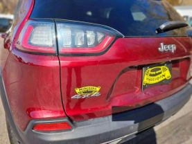 2020 JEEP CHEROKEE SUV V6, 3.2 LITER TRAILHAWK SPORT UTILITY 4D