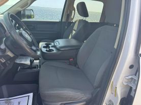2020 RAM 2500 CREW CAB PICKUP 6-CYL, TURBO DIESEL, 6.7 LITER TRADESMAN PICKUP 4D 6 1/3 FT
