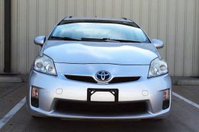 2010 TOYOTA PRIUS HATCHBACK 4-CYL, HYBRID, 1.8 LITER IV HATCHBACK 4D
