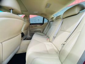 2007 LEXUS LS SEDAN V8, 4.6 LITER LS 460 SEDAN 4D